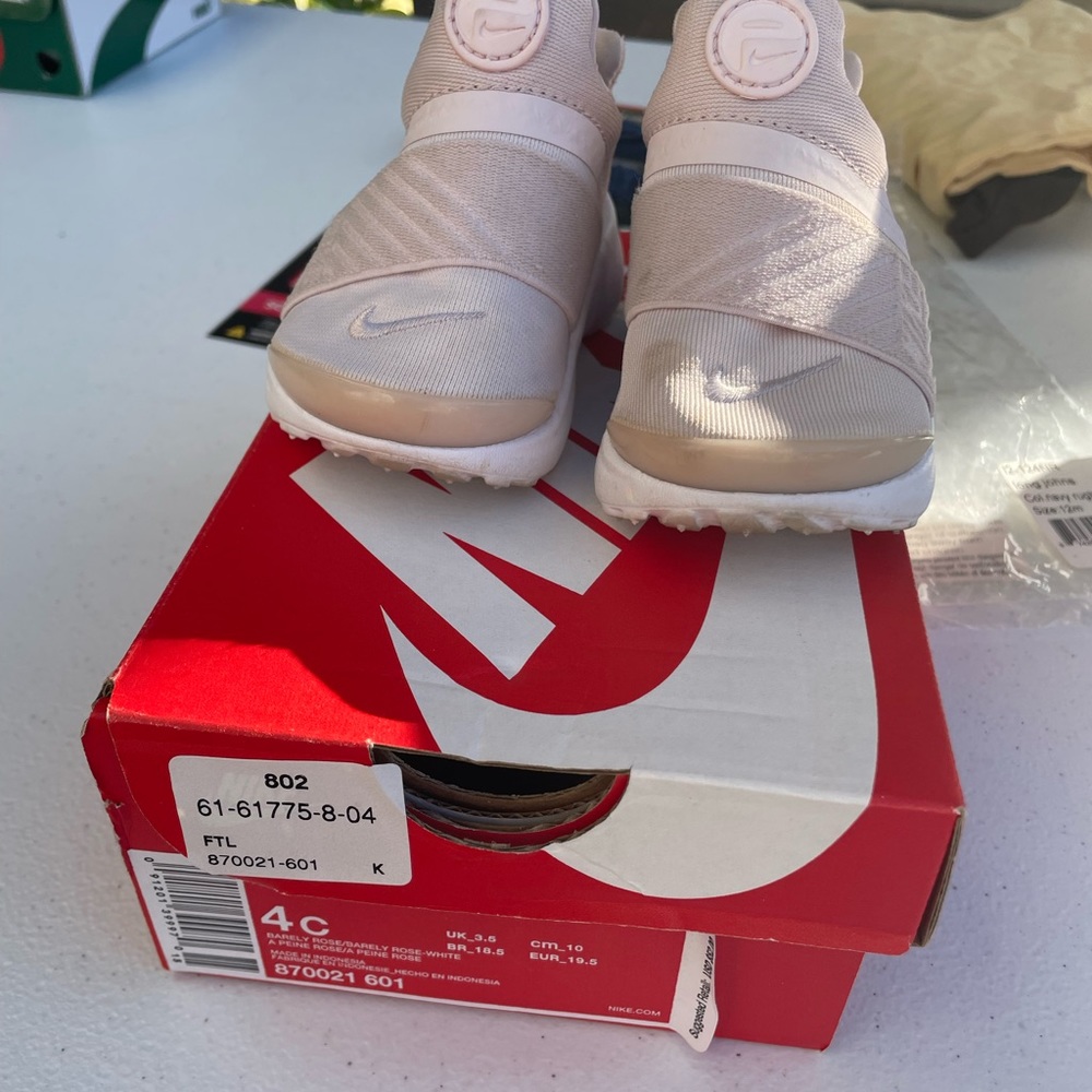 Infant Nike Prestos